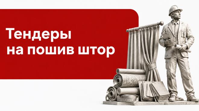 Тендеры на пошив штор: как подготовить расчёт с замерами, тканями и монтажом