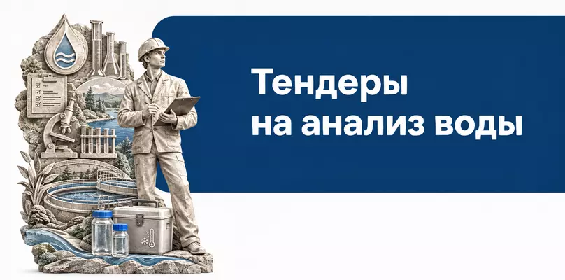 Тендеры на анализ воды: как проверить ТЗ, отбор проб и протоколы для закупок 44-ФЗ и 223-ФЗ