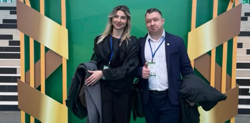 Эксперт Центр посетил выставку Агрокомплекс
