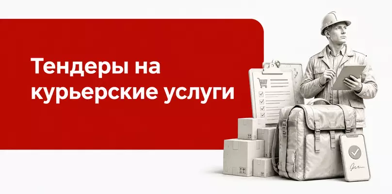 Тендеры на курьерские услуги по 44-ФЗ и 223-ФЗ: маршруты, тарифы и подтверждение доставки в 2026&ndash;2027 годах