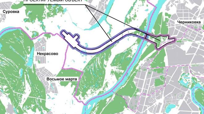 ФАС нашла нарушения в закупке на  постройку нового моста через реку Белую