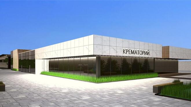 В Уфе выбрали подрядчика на проект строительства крематория