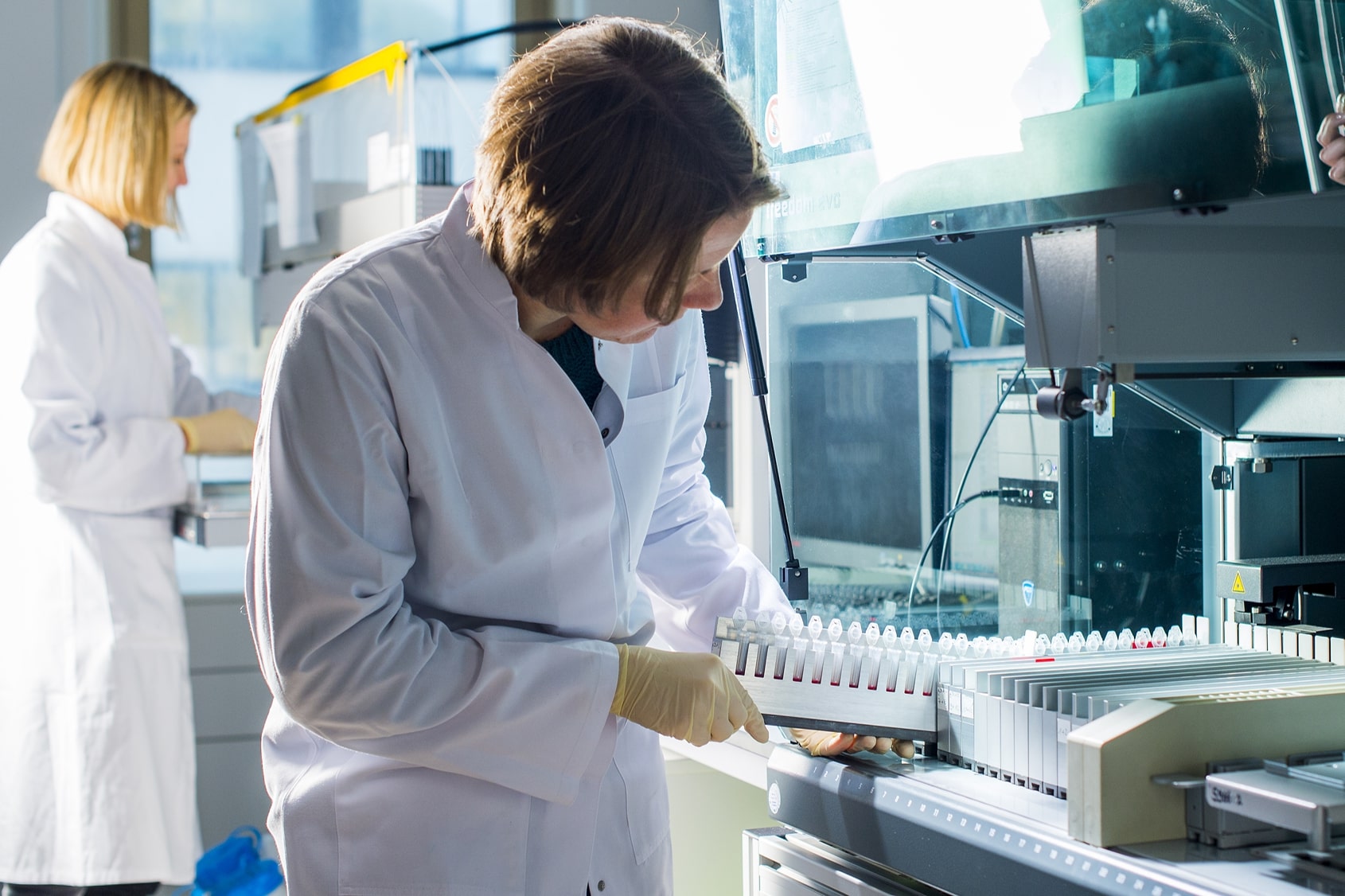New Center for Therapeutic Genetics Targets Rare Disease at Scale